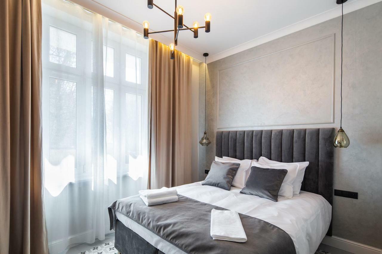 Apartamenty Przy Monte Cassino Sopot Exterior photo